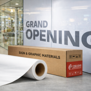 PRINTAC PLUS ADHESIVO GRIS