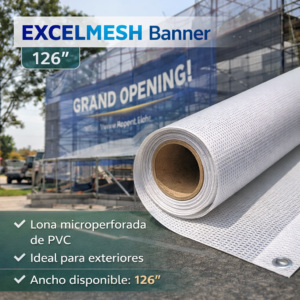EXCELMESH BANNER