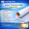 LONA TRANSLUCIDA EXCELSYS