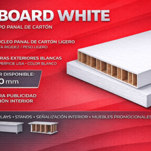 EXBOARD WHITE