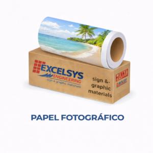 Papel Fotografico