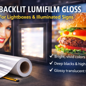 BACKLIT LUMIFILM GLOSS